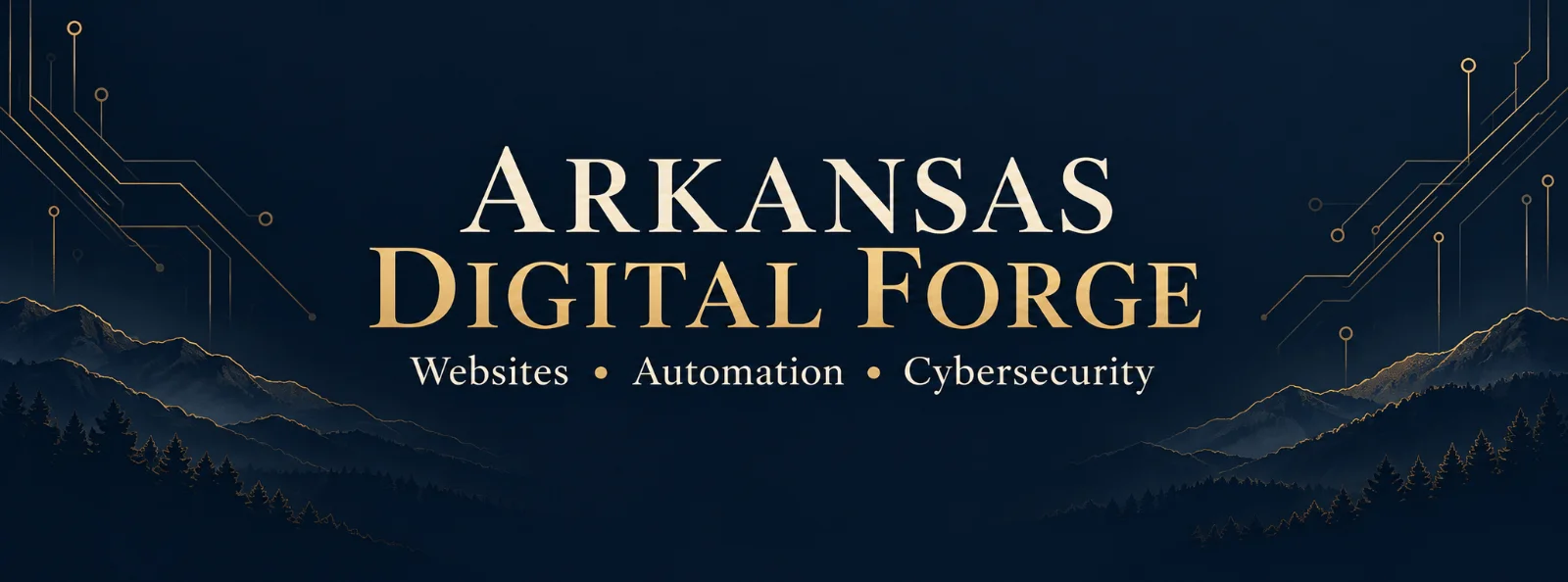 Arkansas Digital Forge