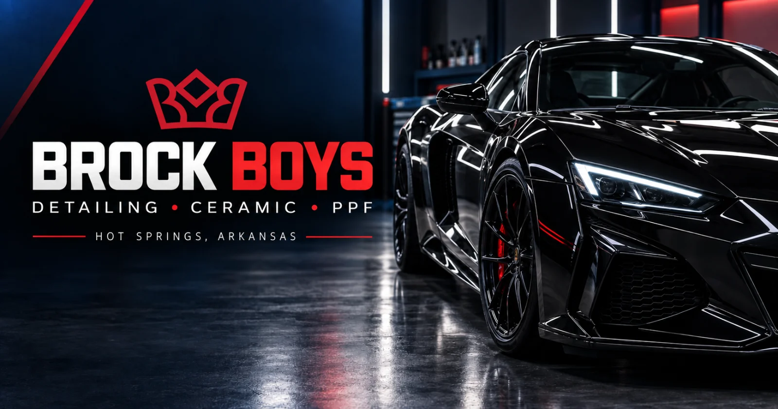 Brock Boys Auto Detailing