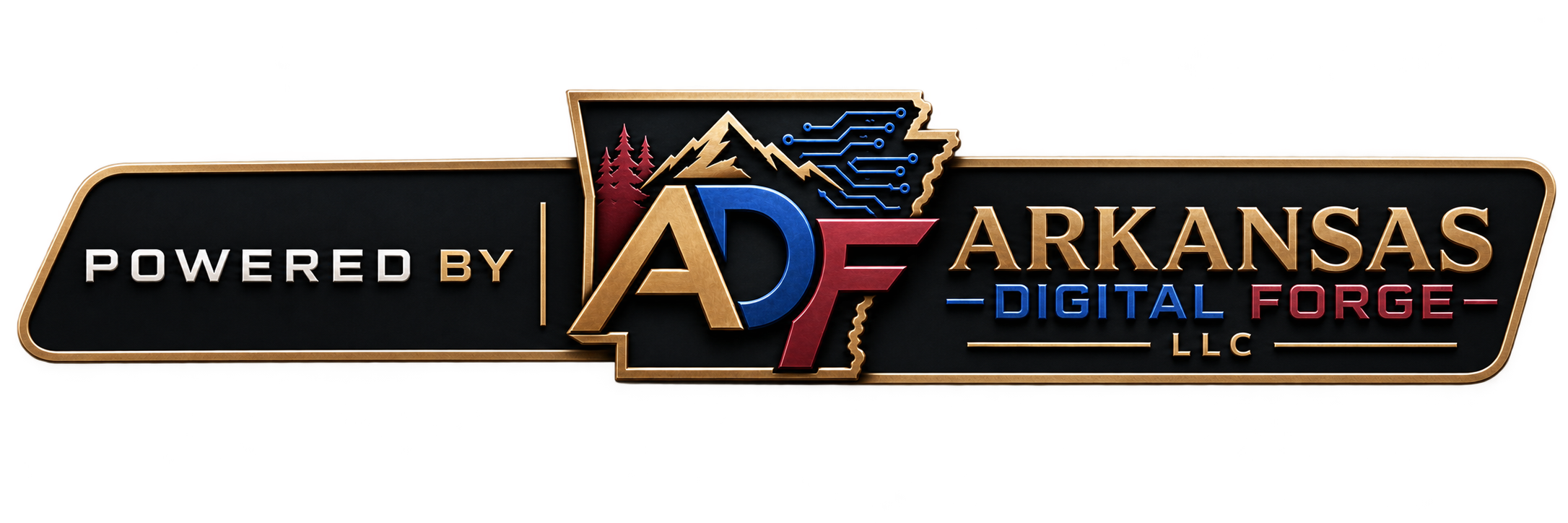 Powered by Arkansas Digital Forge
