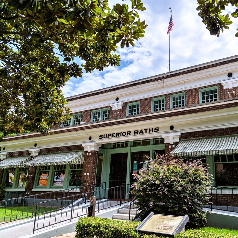 Superior Bathhouse
